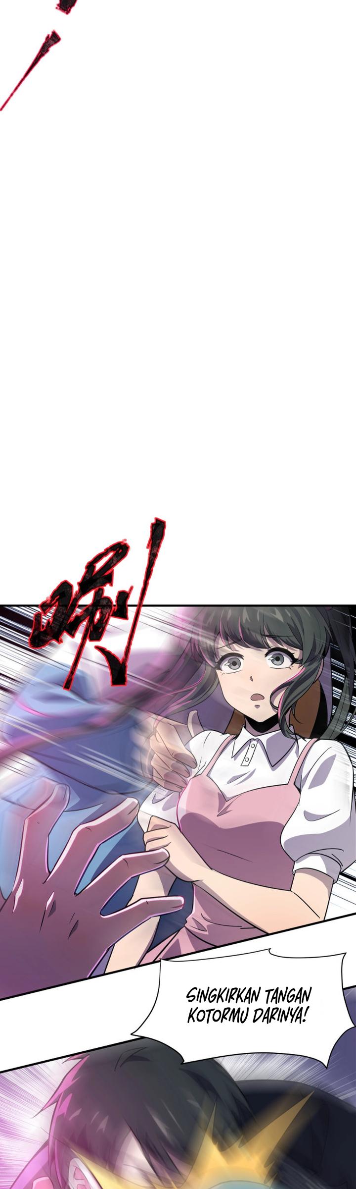 The Lone SSS-Class Summoner chapter 14 halaman 28