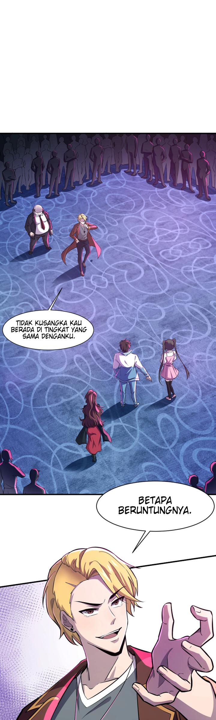 The Lone SSS-Class Summoner Bab 15 halaman 3