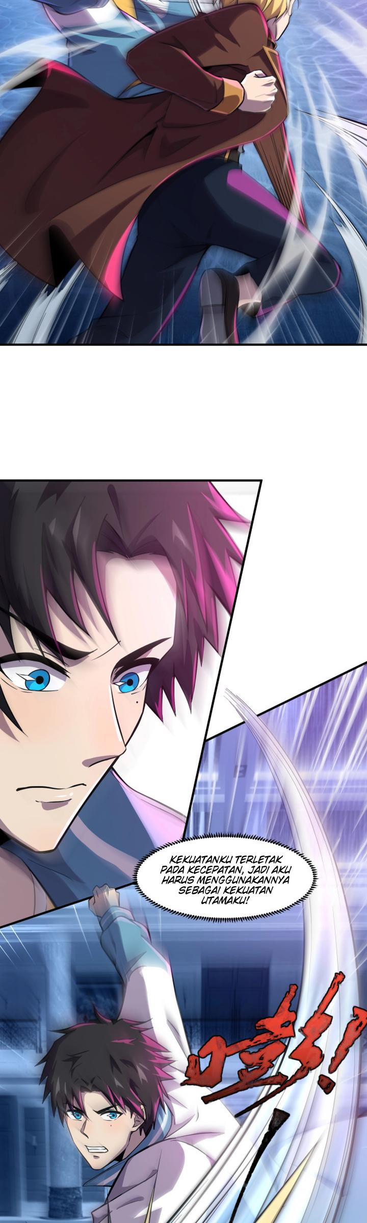 The Lone SSS-Class Summoner Bab 15 halaman 10