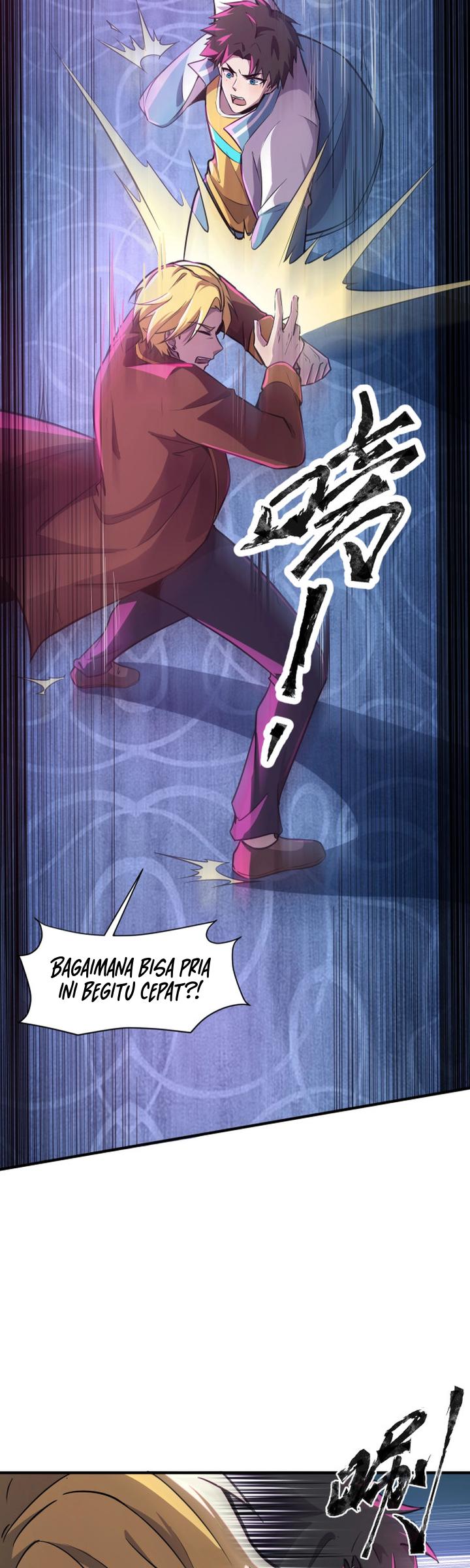 The Lone SSS-Class Summoner Bab 15 halaman 13