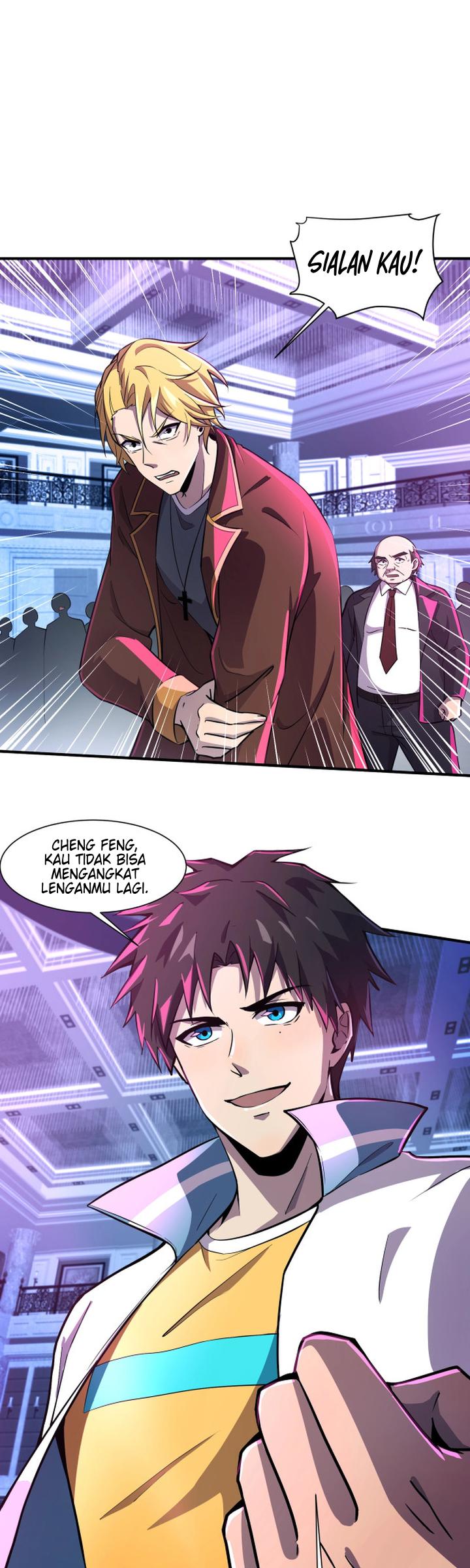 The Lone SSS-Class Summoner Bab 15 halaman 17