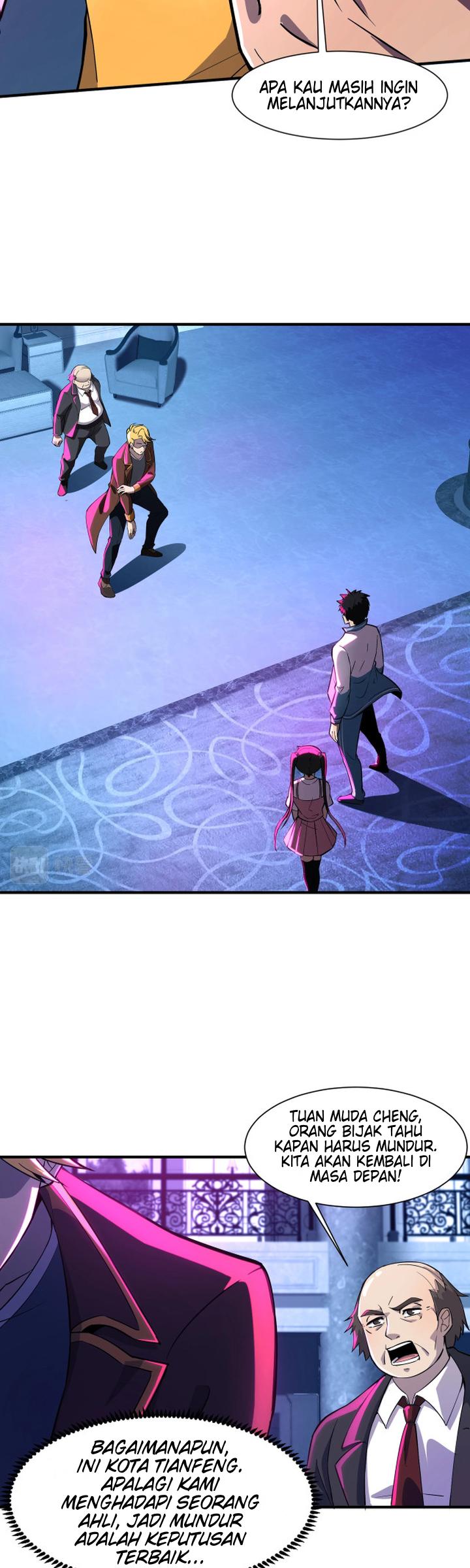 The Lone SSS-Class Summoner Bab 15 halaman 18