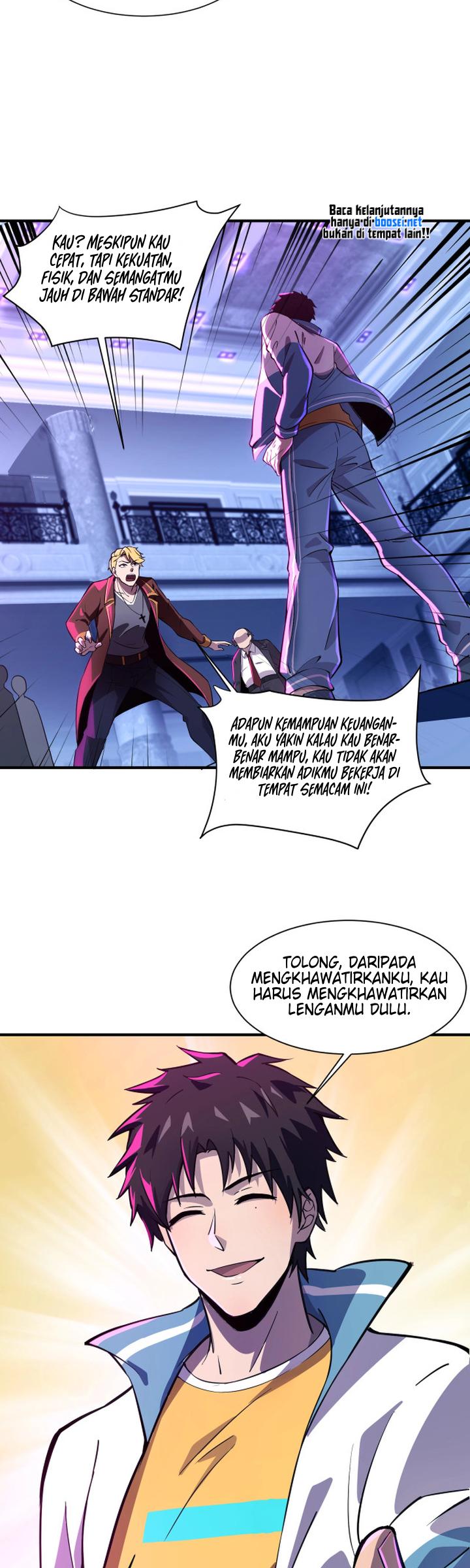 The Lone SSS-Class Summoner Bab 15 halaman 20