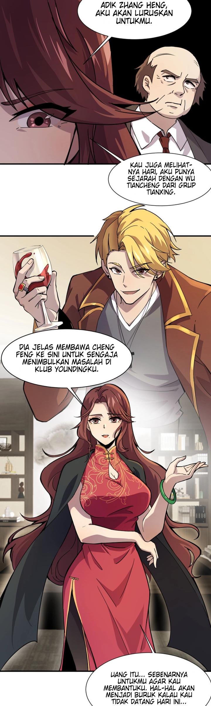 The Lone SSS-Class Summoner Bab 15 halaman 26