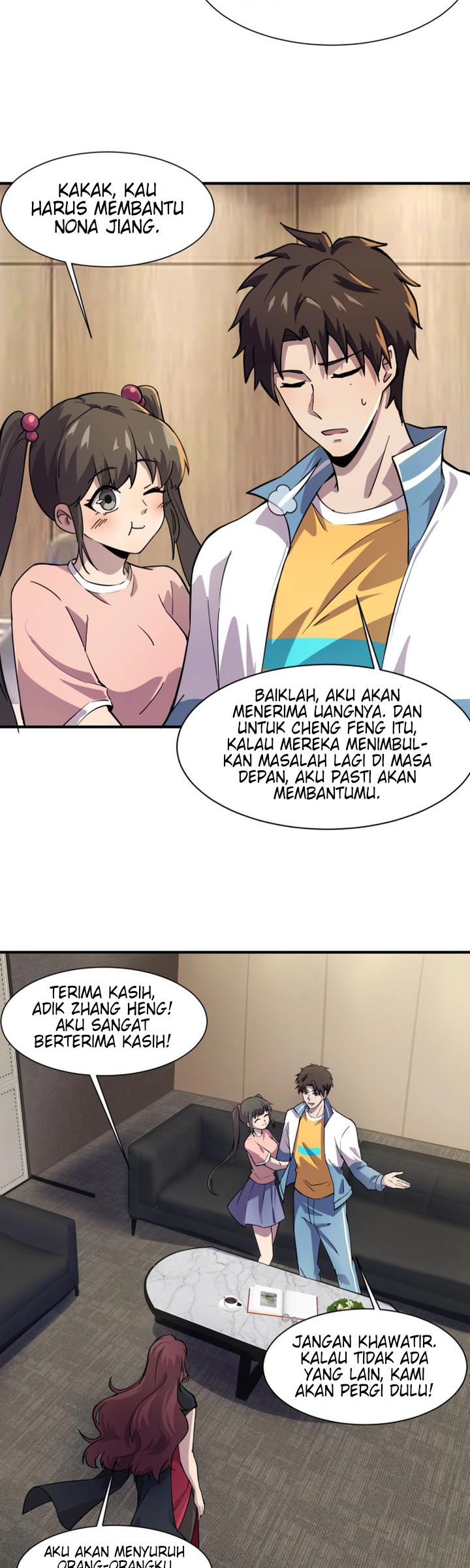 The Lone SSS-Class Summoner Bab 15 halaman 27