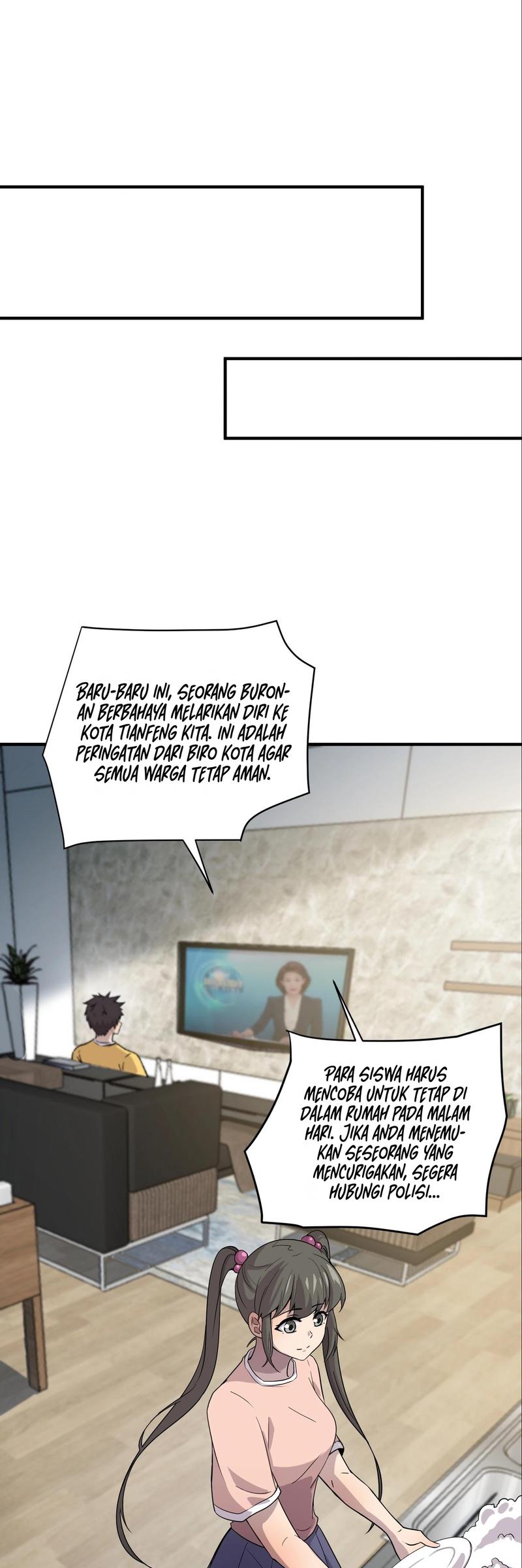 The Lone SSS-Class Summoner chapter 16 halaman 14