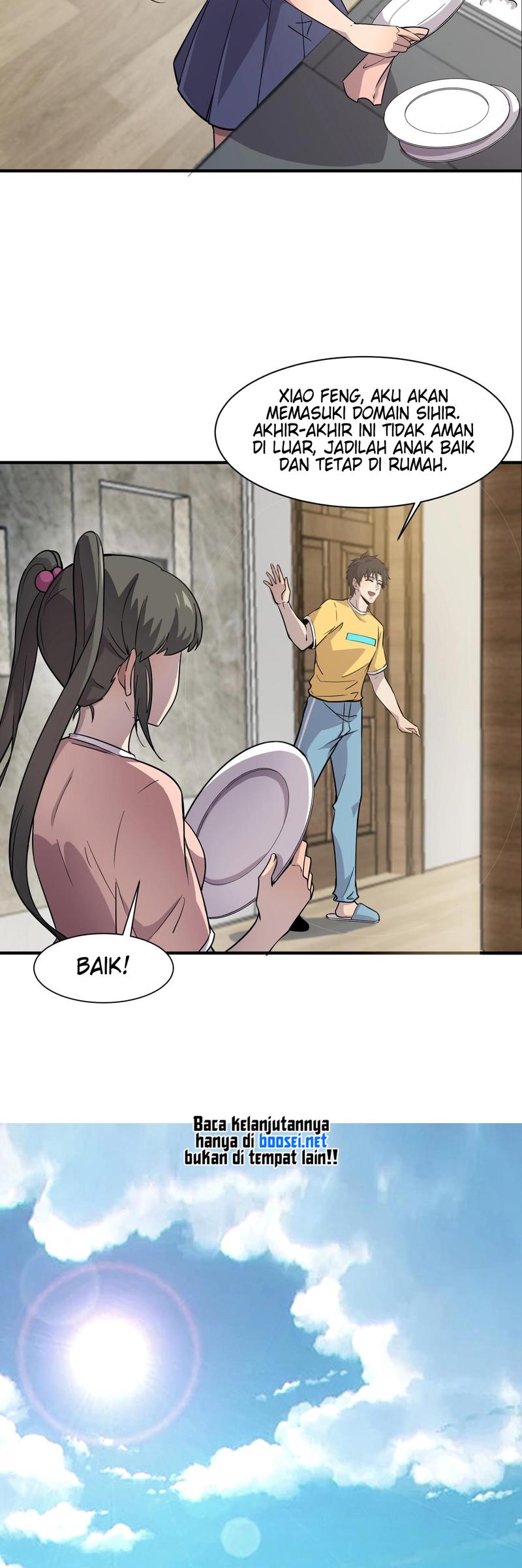 The Lone SSS-Class Summoner chapter 16 halaman 15