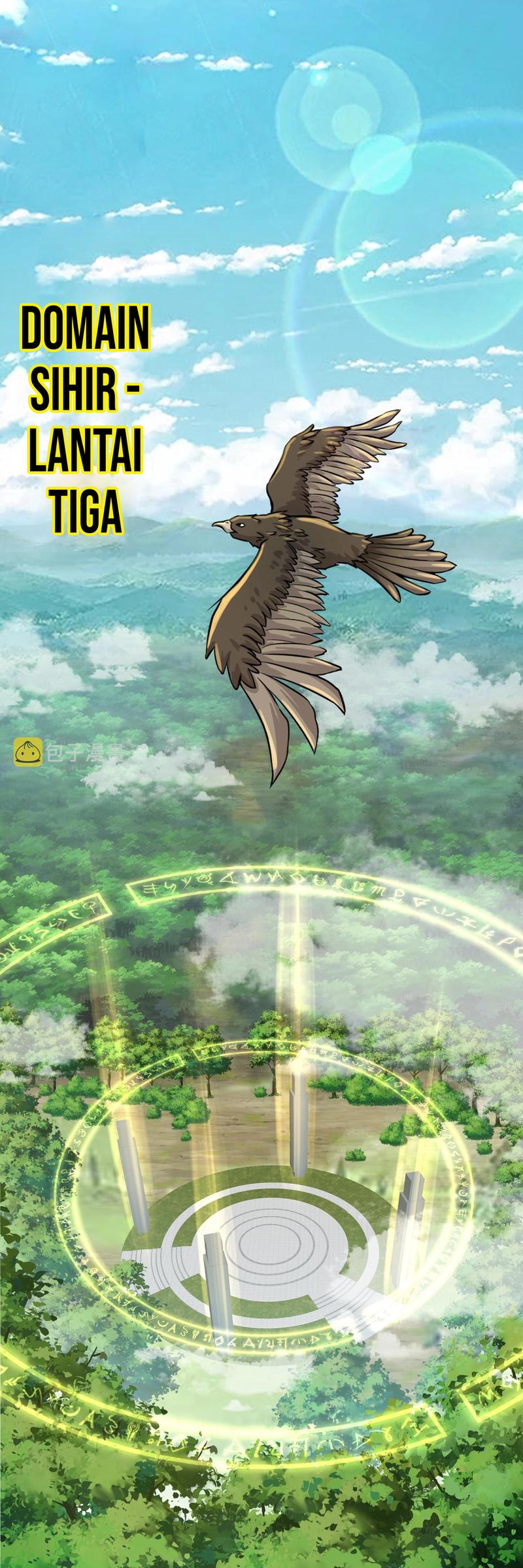 The Lone SSS-Class Summoner chapter 16 halaman 16