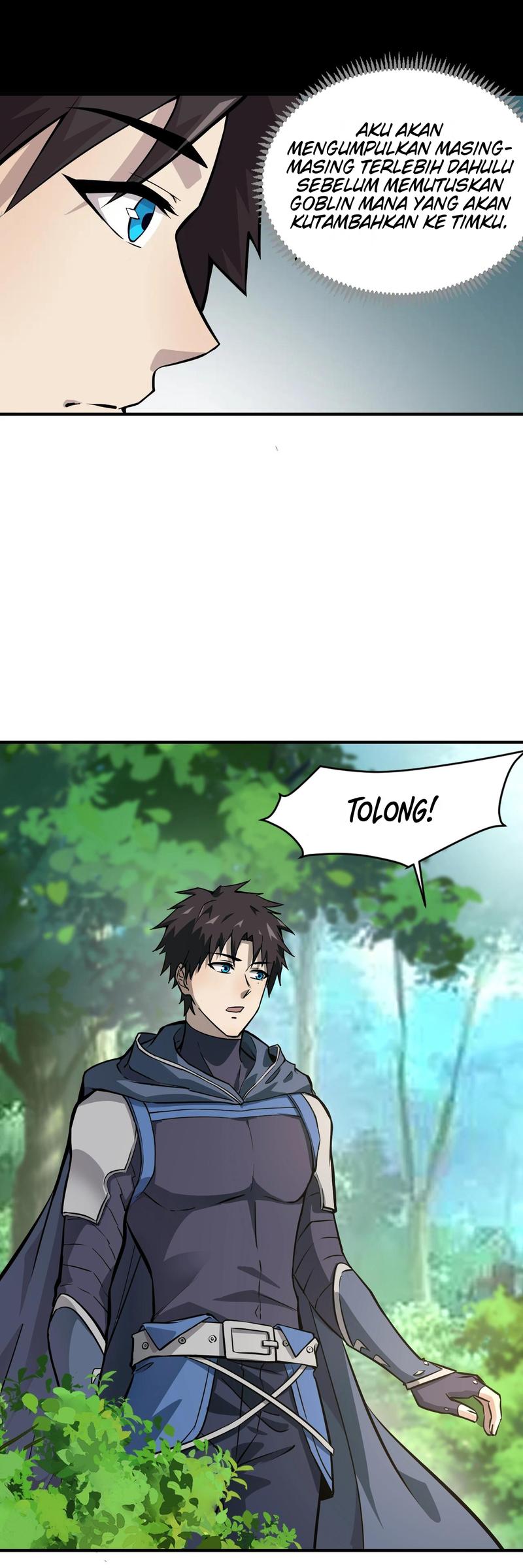 The Lone SSS-Class Summoner chapter 16 halaman 19