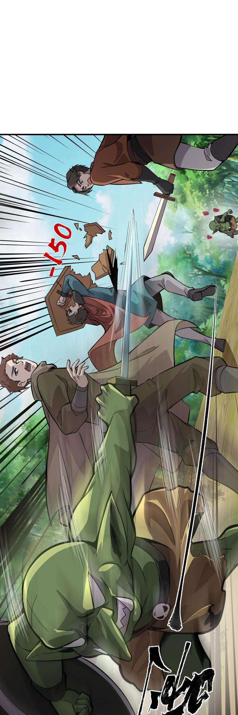 The Lone SSS-Class Summoner chapter 16 halaman 22