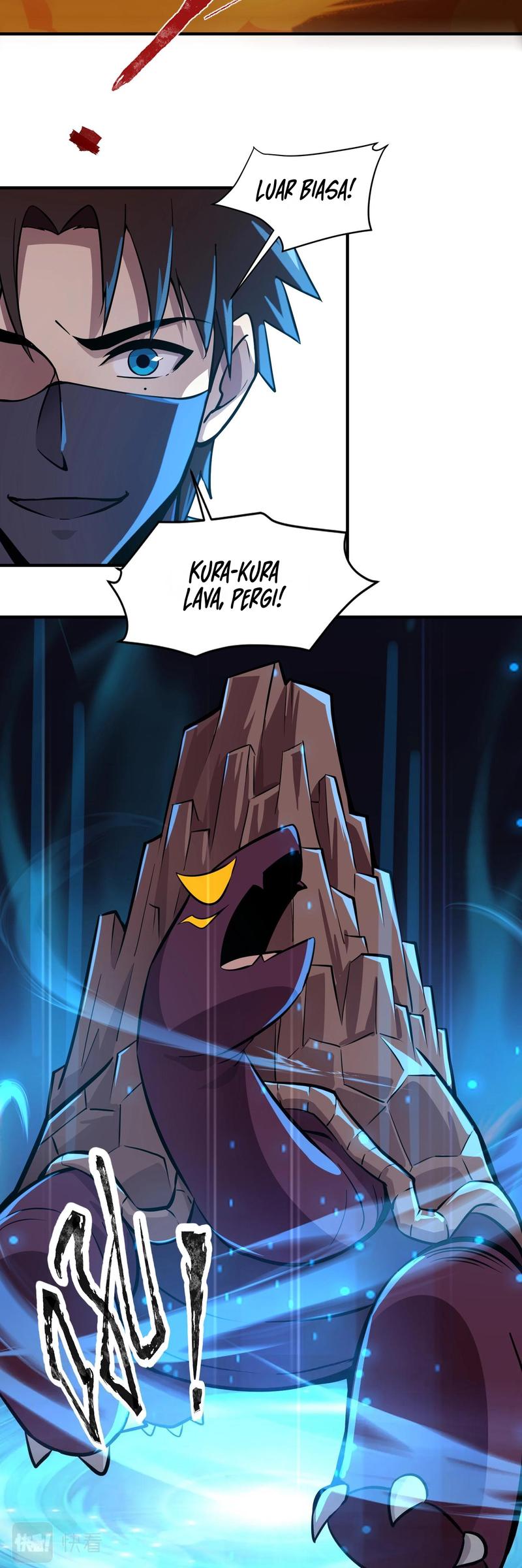 The Lone SSS-Class Summoner chapter 16 halaman 26