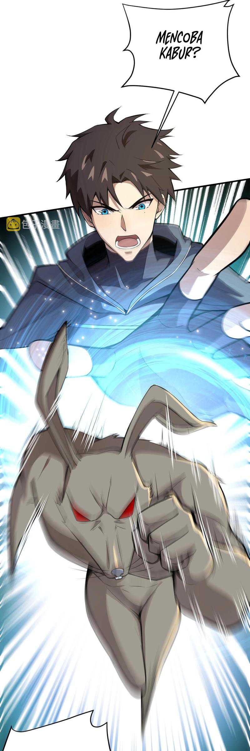 The Lone SSS-Class Summoner chapter 17 halaman 4
