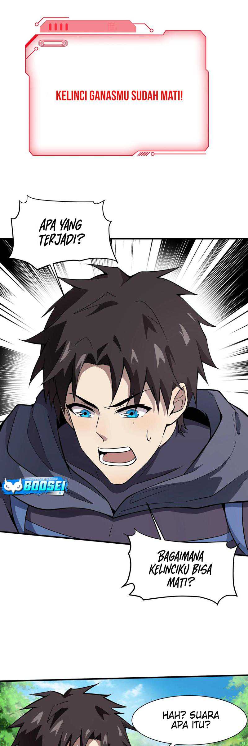 The Lone SSS-Class Summoner chapter 17 halaman 10