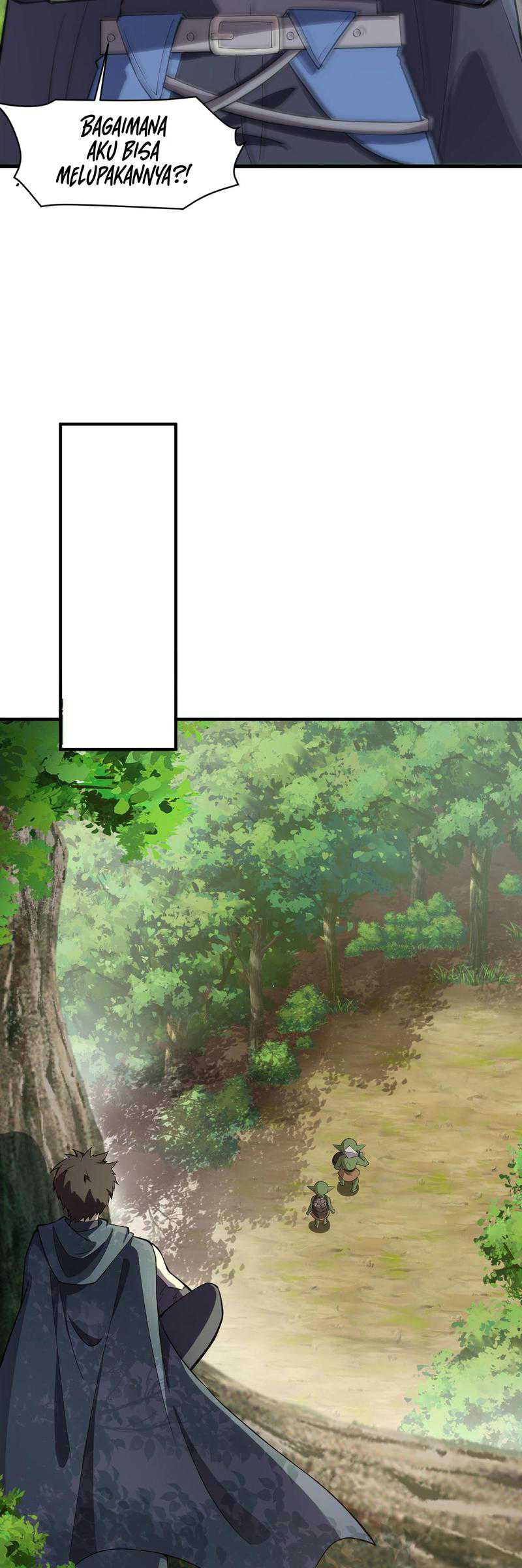 The Lone SSS-Class Summoner chapter 17 halaman 19