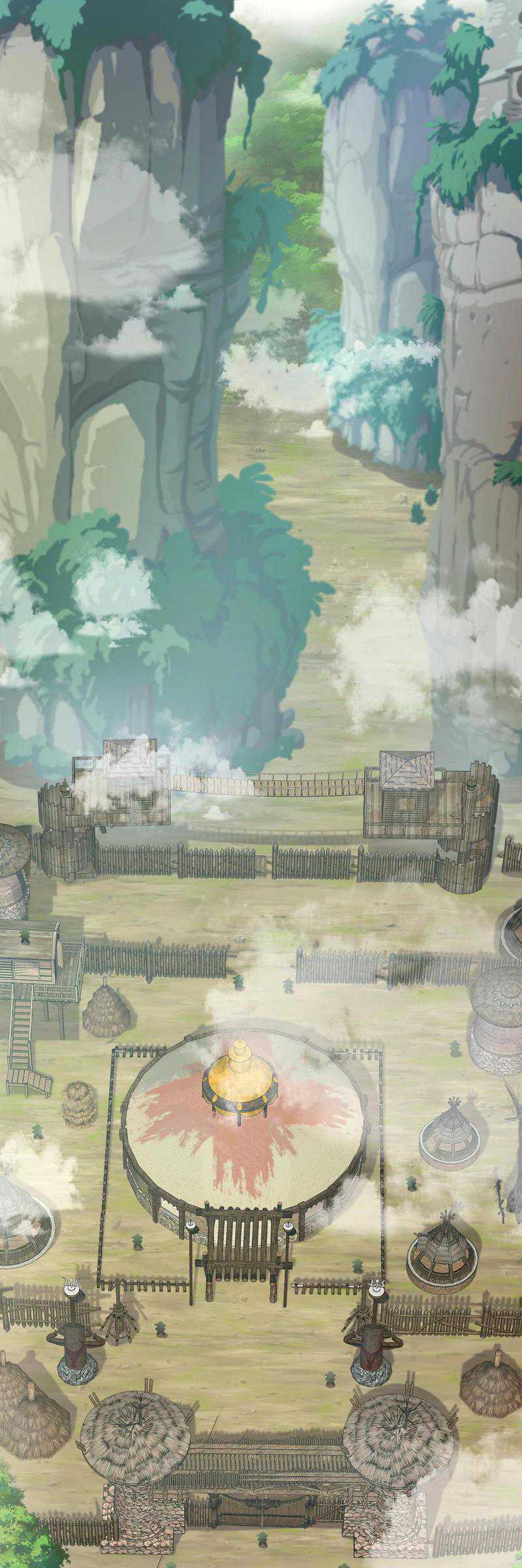 The Lone SSS-Class Summoner chapter 18 halaman 4
