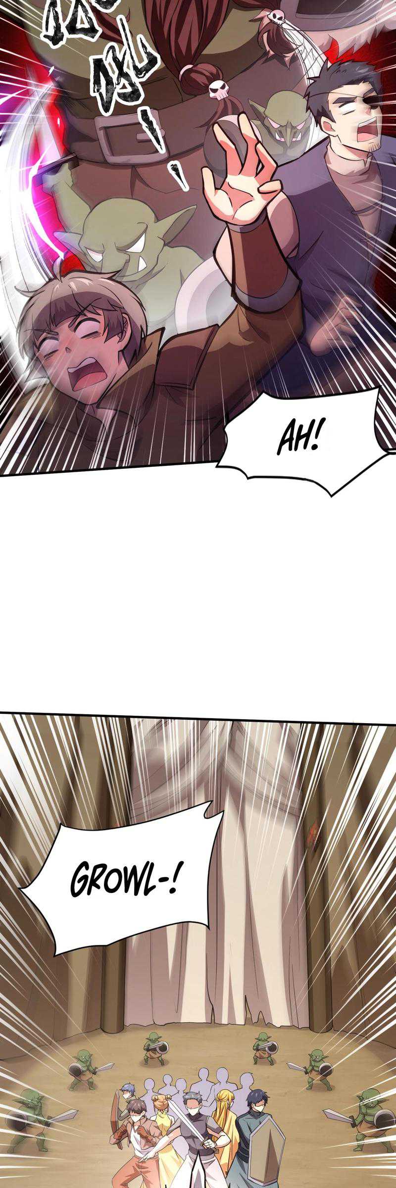 The Lone SSS-Class Summoner chapter 18 halaman 18
