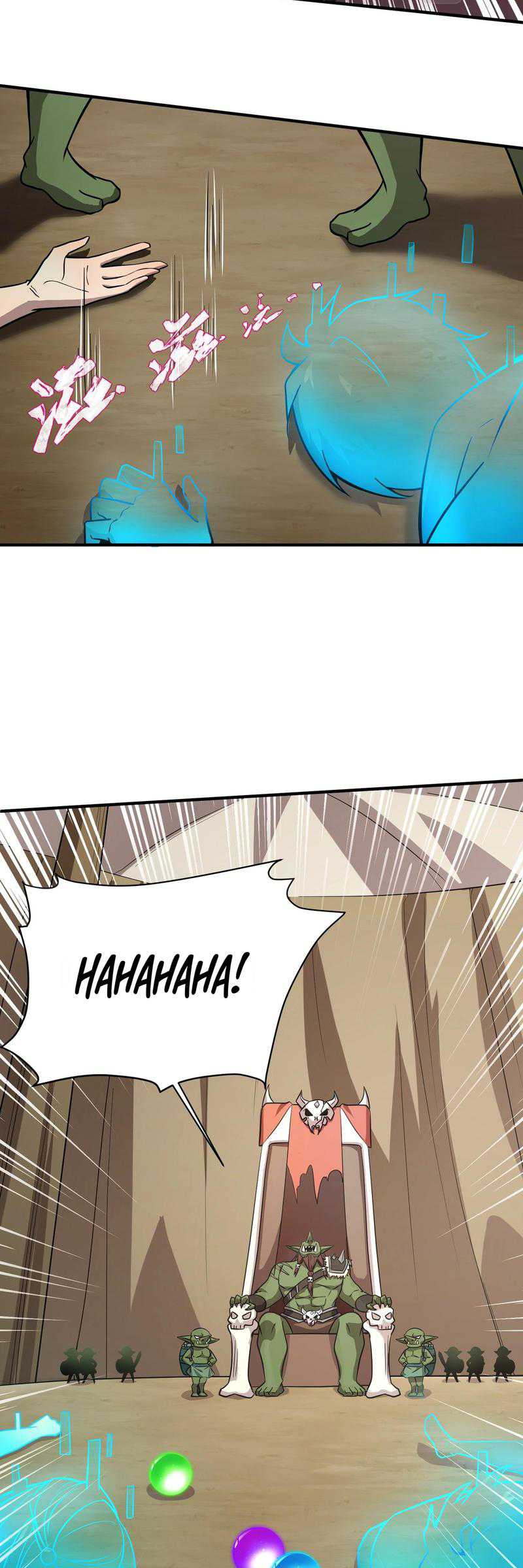 The Lone SSS-Class Summoner chapter 18 halaman 21