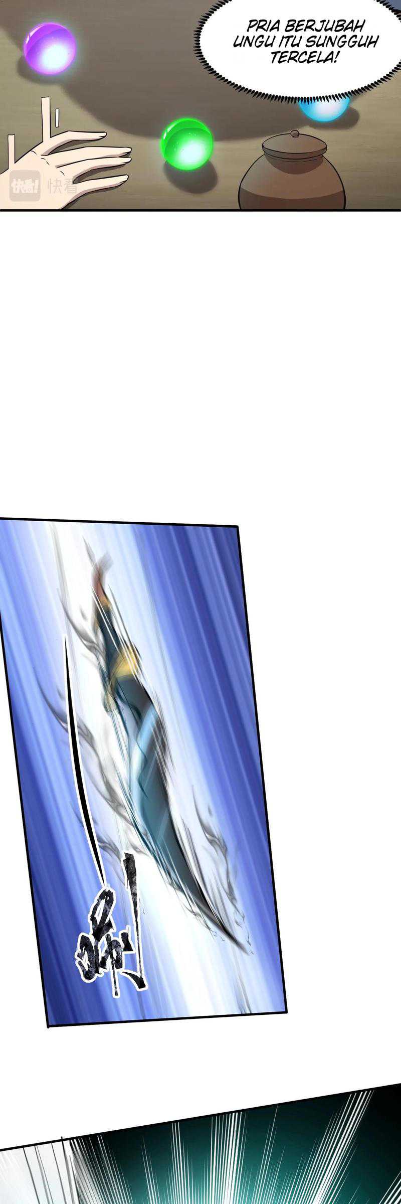 The Lone SSS-Class Summoner chapter 18 halaman 24