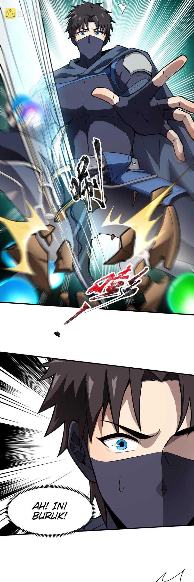 The Lone SSS-Class Summoner chapter 18 halaman 25