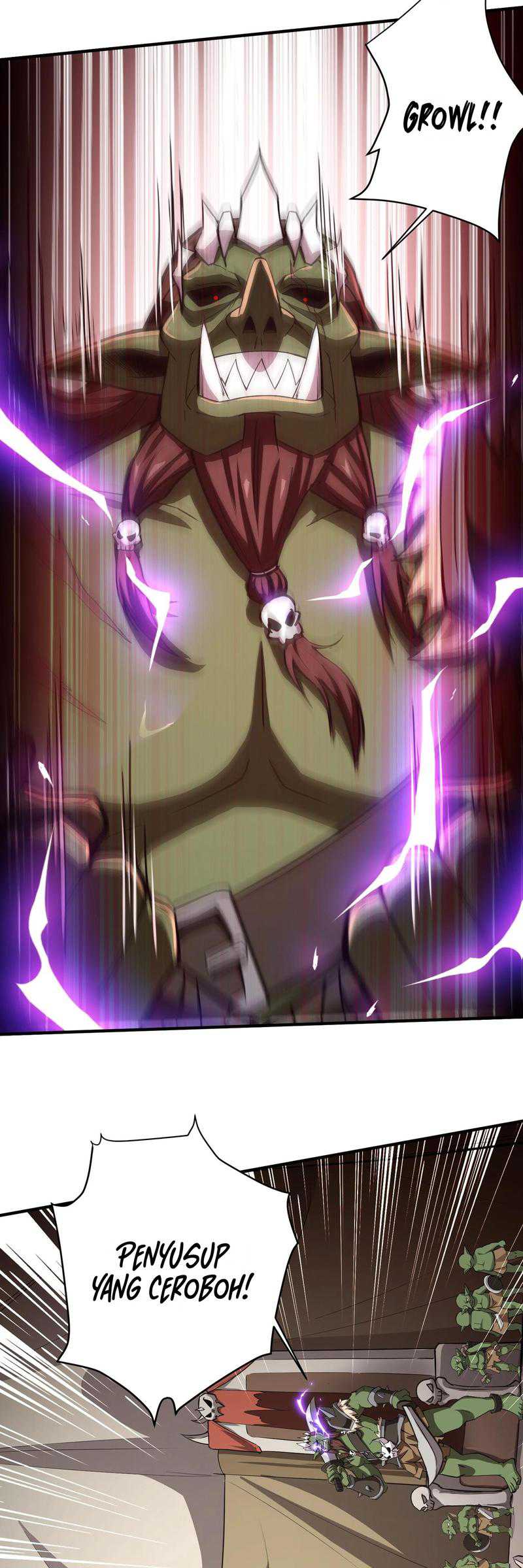 The Lone SSS-Class Summoner chapter 18 halaman 26