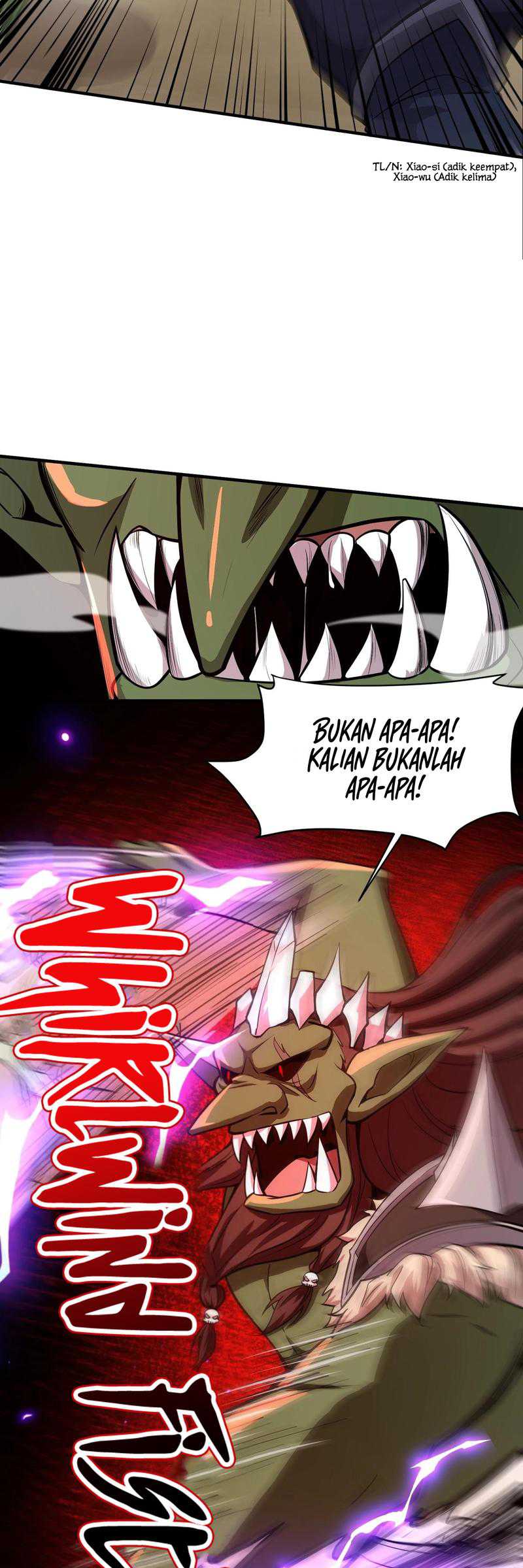 The Lone SSS-Class Summoner chapter 18 halaman 32