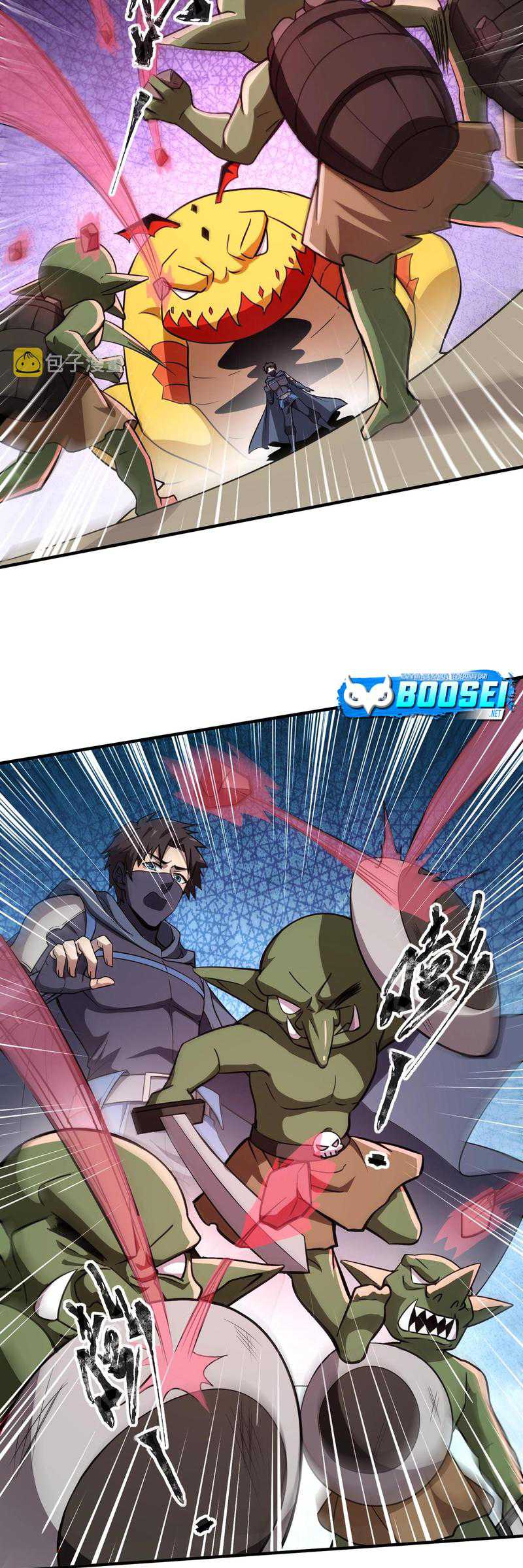 The Lone SSS-Class Summoner chapter 19 halaman 6