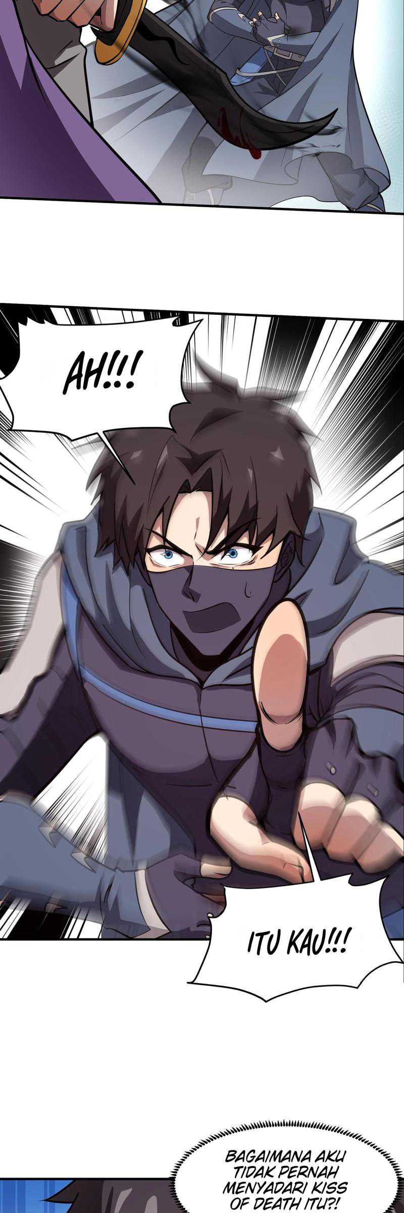 The Lone SSS-Class Summoner chapter 19 halaman 9