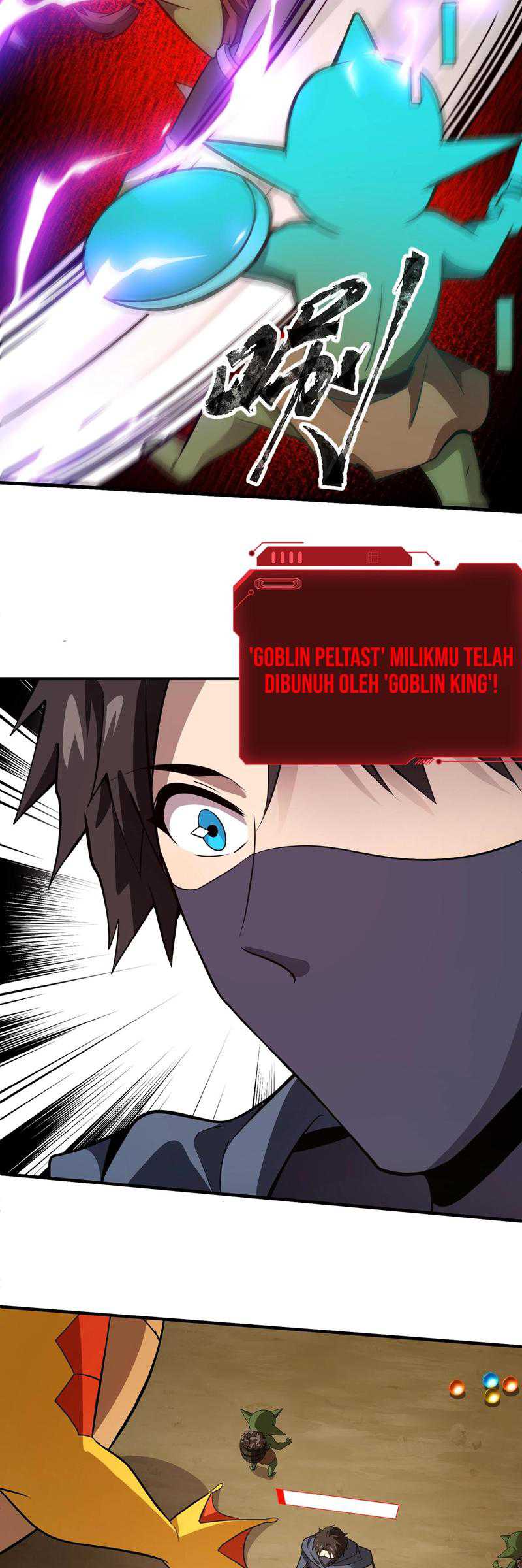 The Lone SSS-Class Summoner chapter 19 halaman 13
