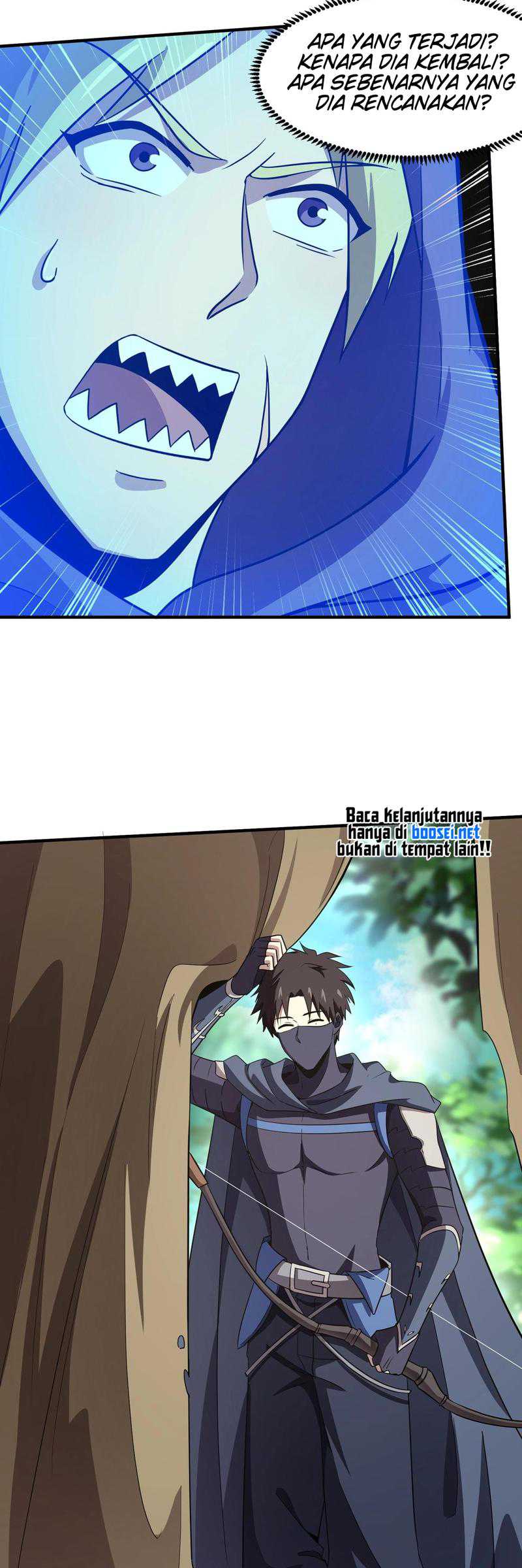 The Lone SSS-Class Summoner chapter 19 halaman 23