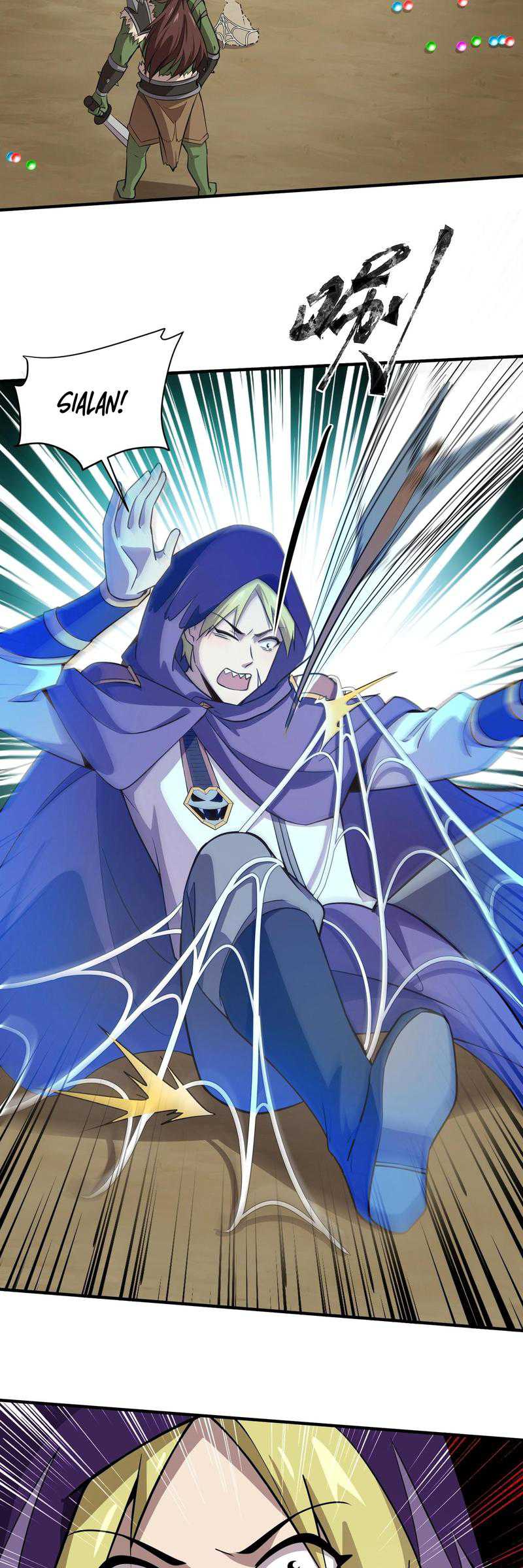 The Lone SSS-Class Summoner chapter 19 halaman 25