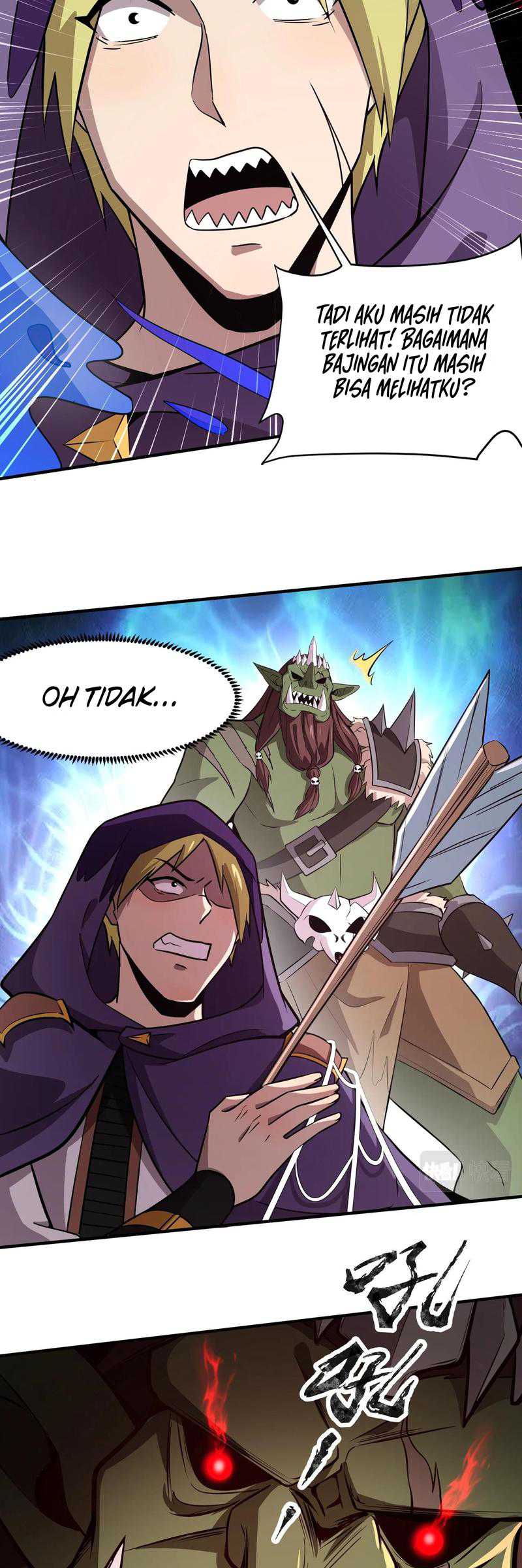 The Lone SSS-Class Summoner chapter 19 halaman 26