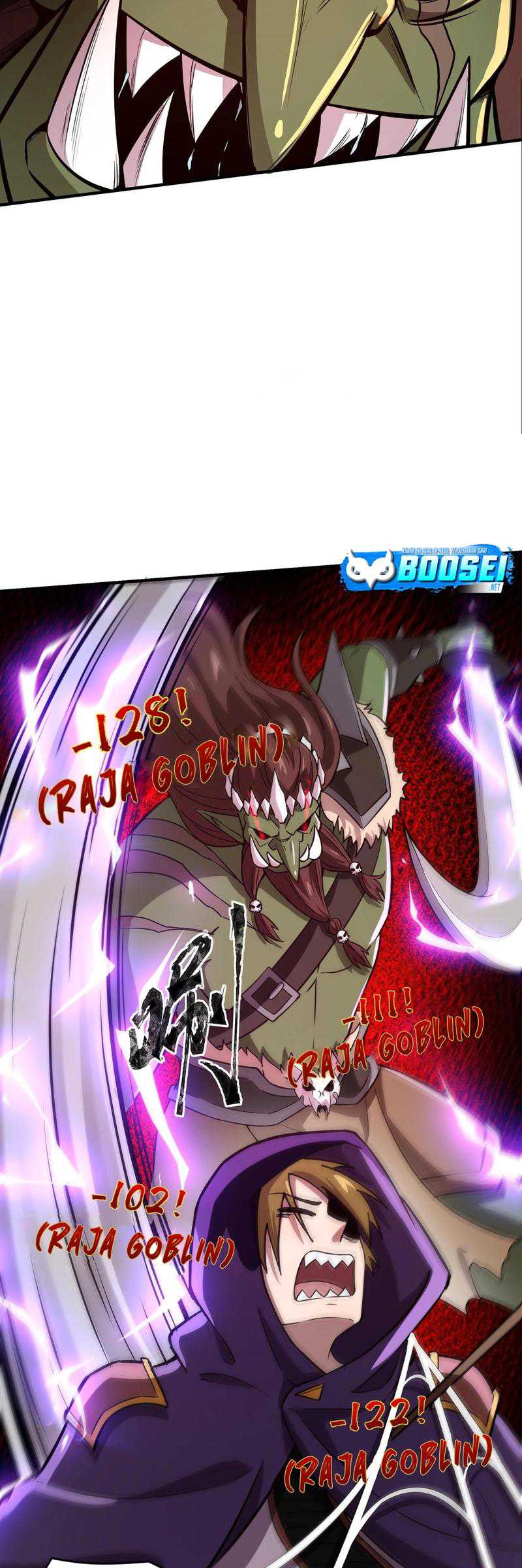 The Lone SSS-Class Summoner chapter 19 halaman 27