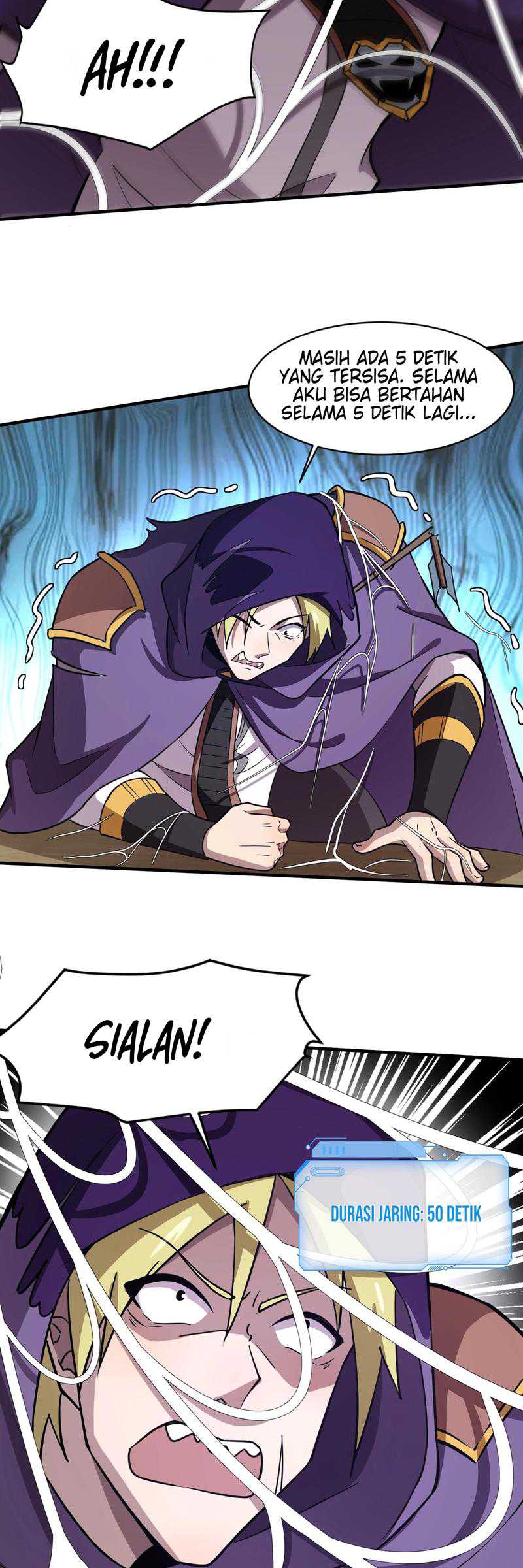 The Lone SSS-Class Summoner chapter 19 halaman 28