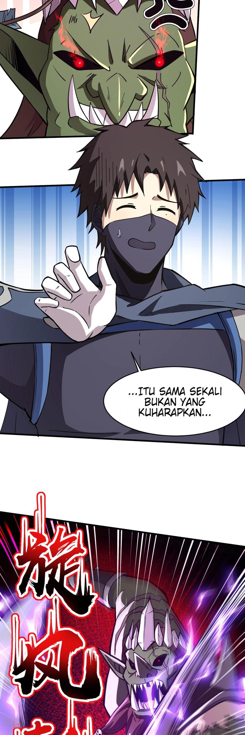 The Lone SSS-Class Summoner Bab 20 halaman 6