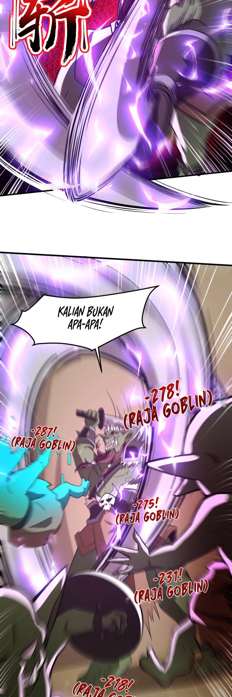 The Lone SSS-Class Summoner Bab 20 halaman 7