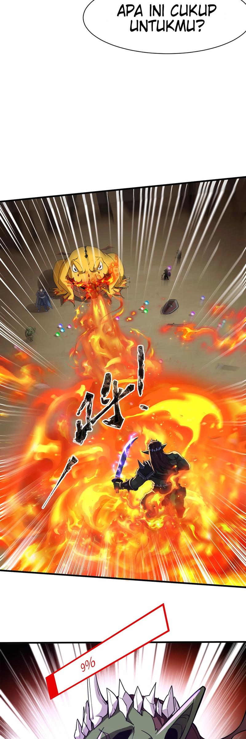 The Lone SSS-Class Summoner Bab 20 halaman 16