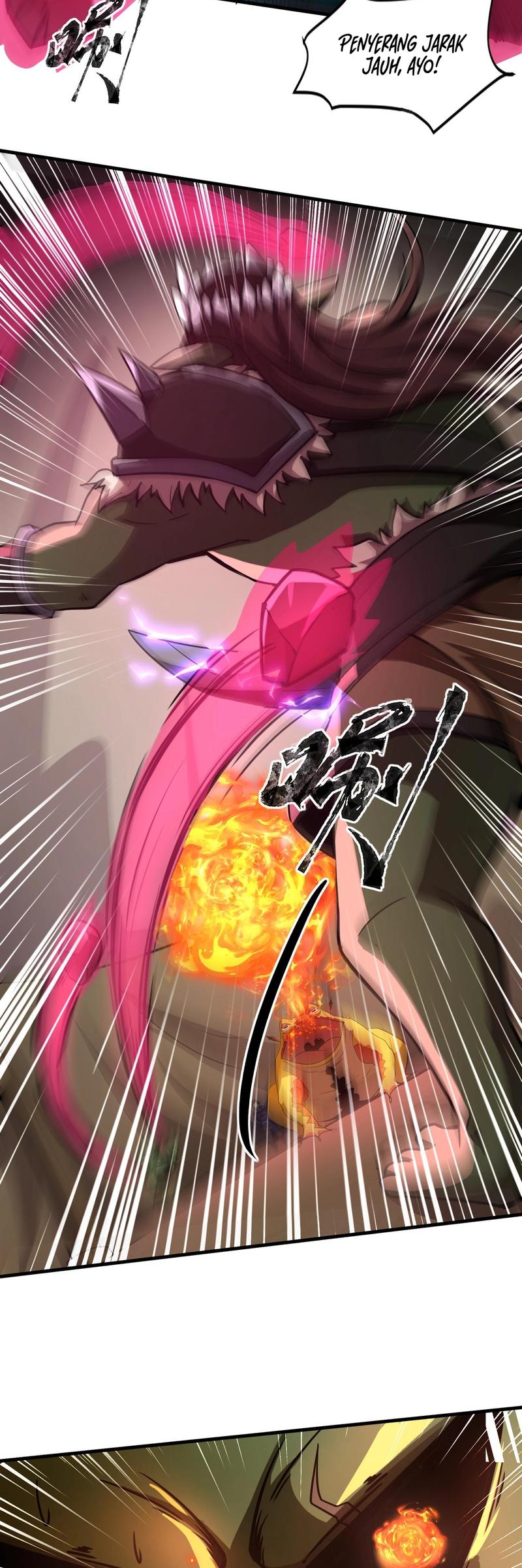 The Lone SSS-Class Summoner Bab 20 halaman 18