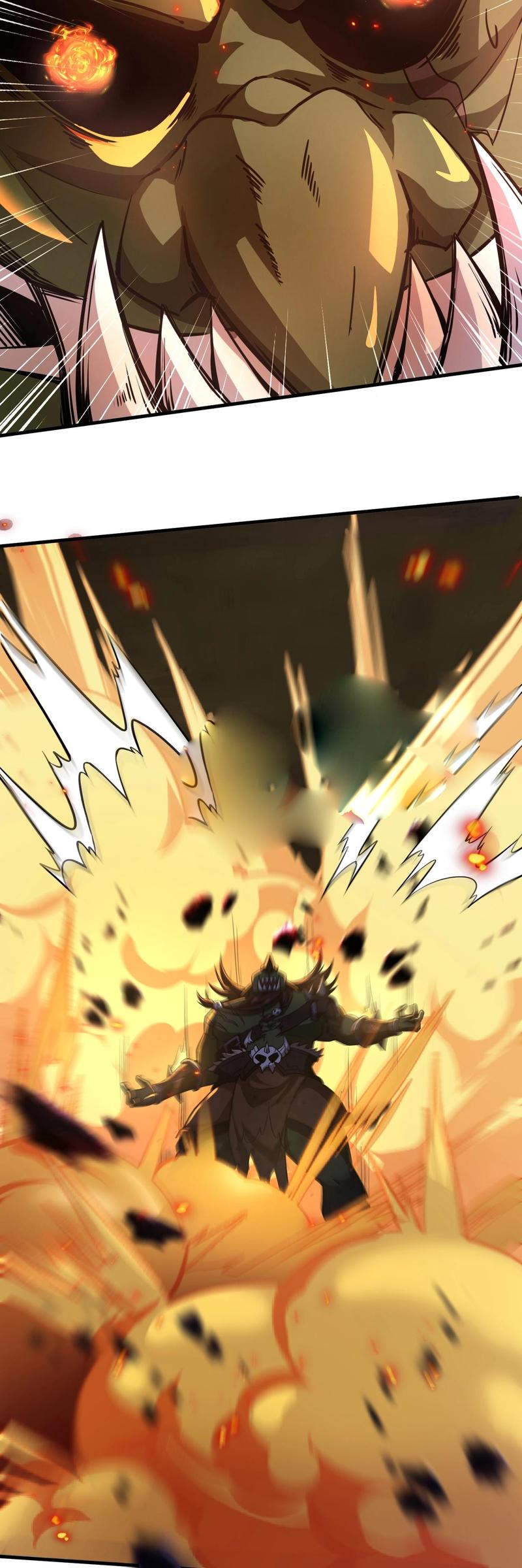 The Lone SSS-Class Summoner Bab 20 halaman 19