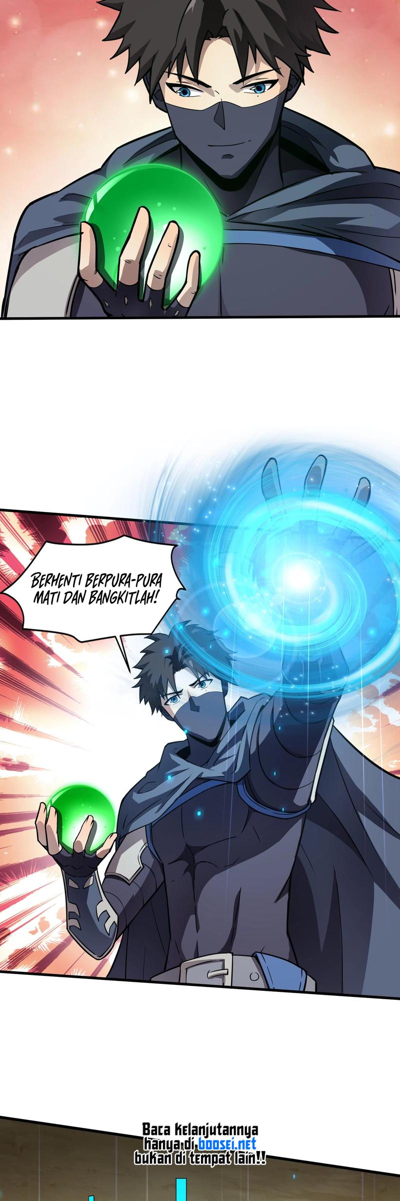 The Lone SSS-Class Summoner Bab 20 halaman 23