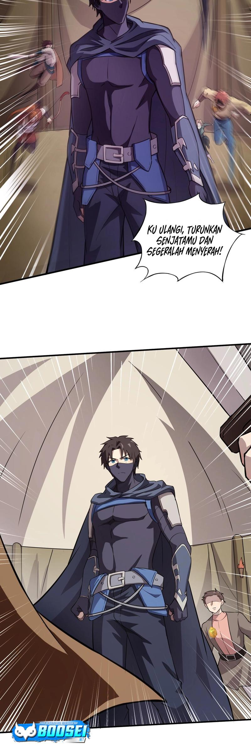 The Lone SSS-Class Summoner Bab 20 halaman 30