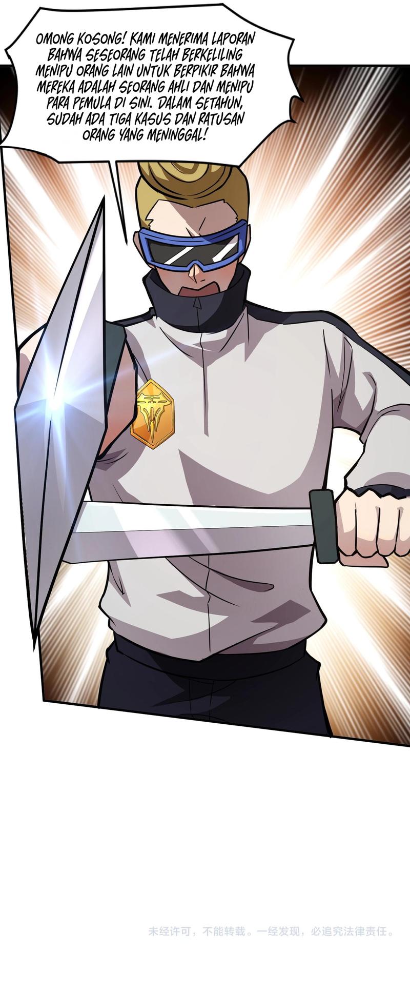 The Lone SSS-Class Summoner Bab 20 halaman 33
