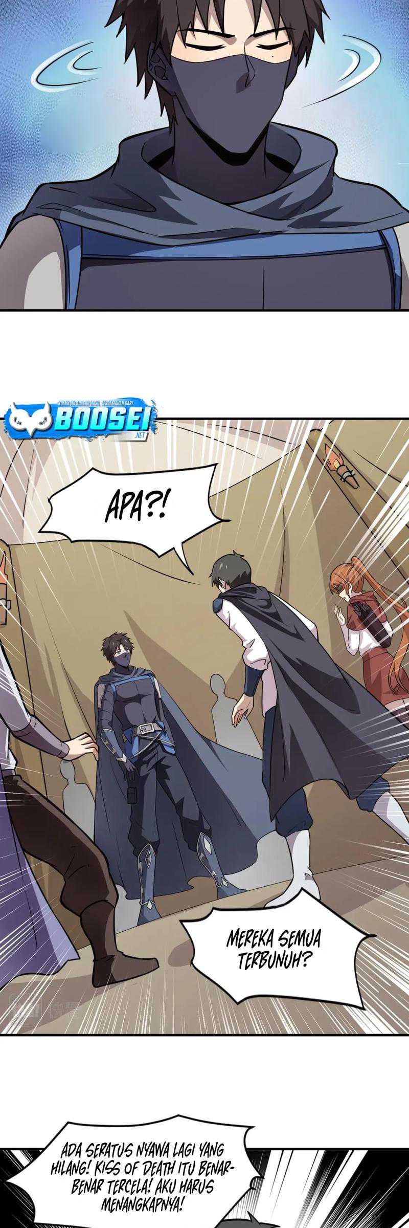 The Lone SSS-Class Summoner chapter 21 halaman 10