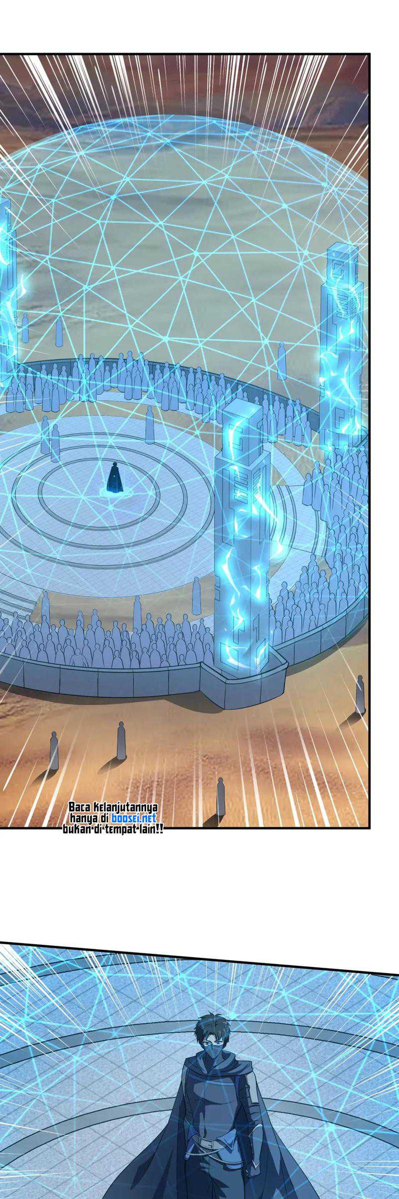 The Lone SSS-Class Summoner chapter 21 halaman 23