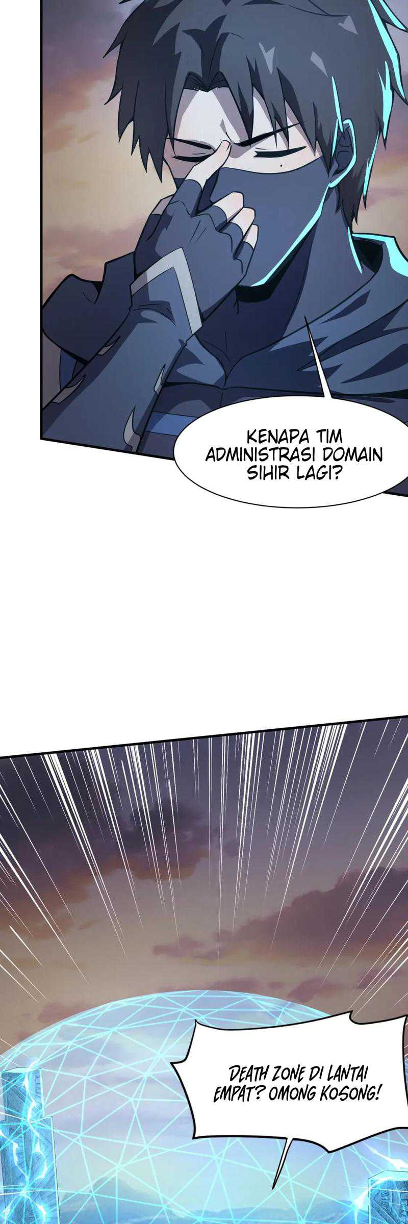 The Lone SSS-Class Summoner chapter 21 halaman 25
