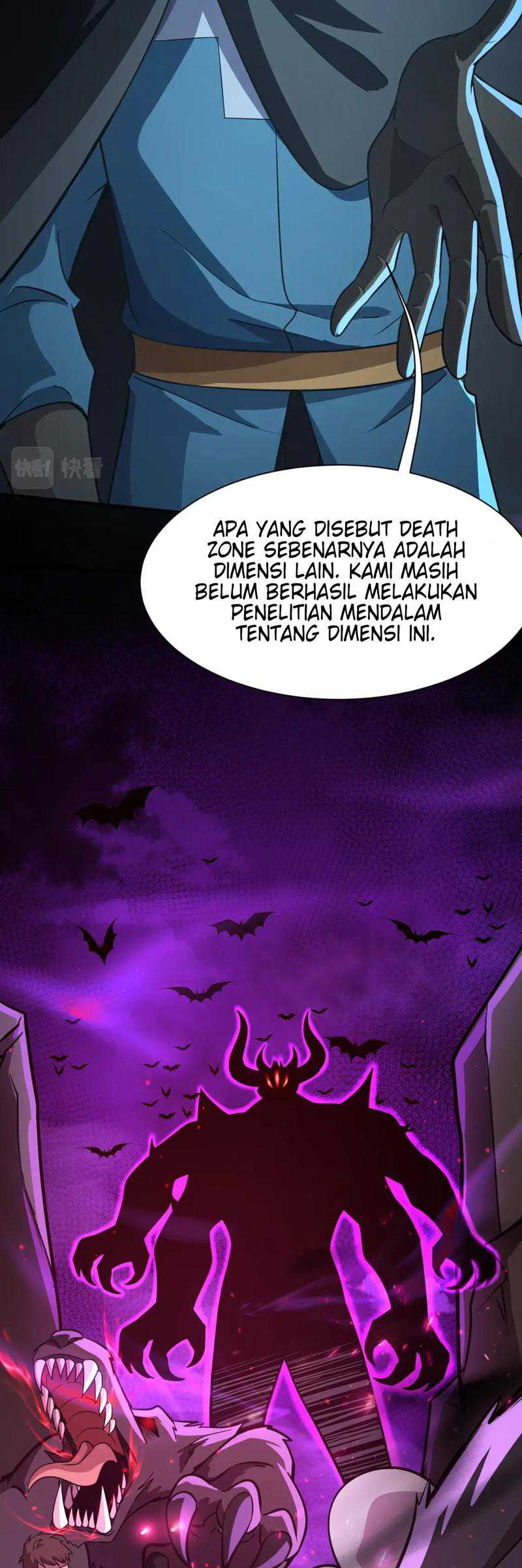 The Lone SSS-Class Summoner chapter 21 halaman 29