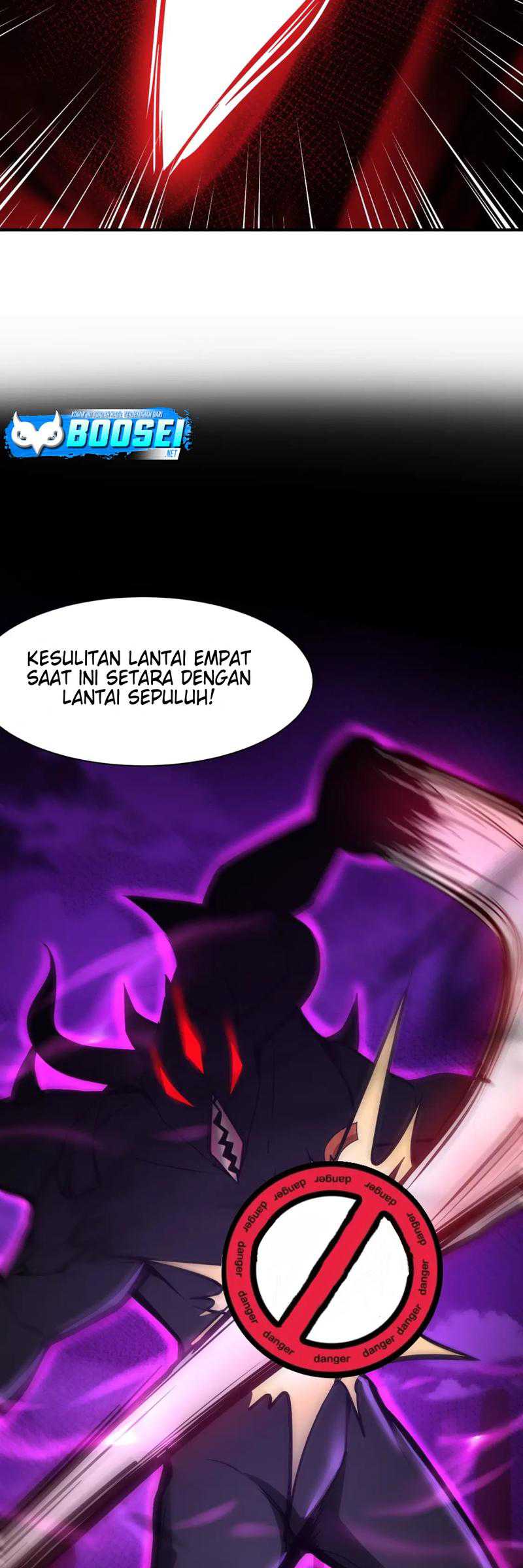 The Lone SSS-Class Summoner chapter 21 halaman 32