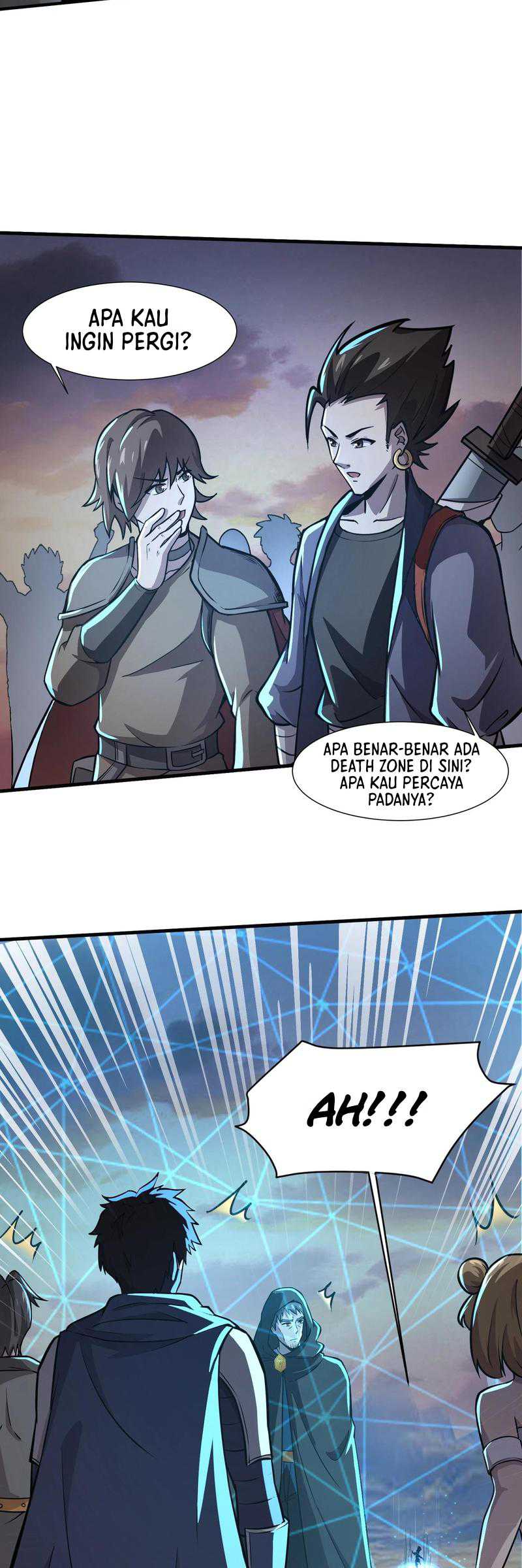 The Lone SSS-Class Summoner chapter 22 halaman 5