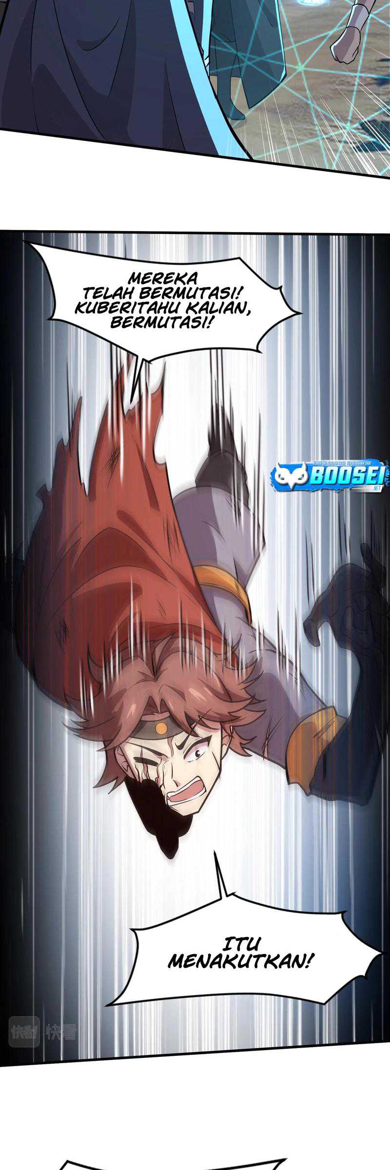 The Lone SSS-Class Summoner chapter 22 halaman 6