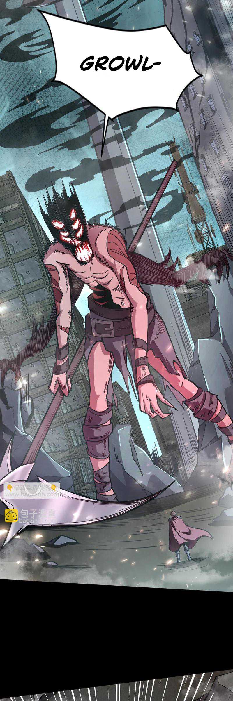 The Lone SSS-Class Summoner chapter 22 halaman 12