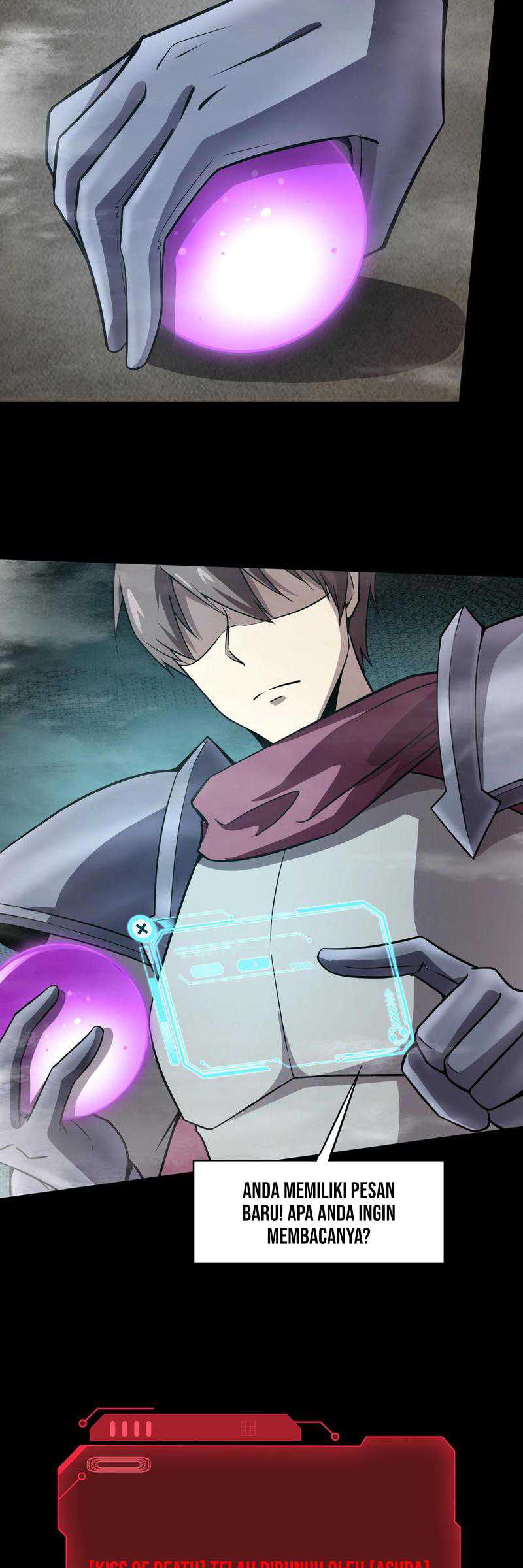 The Lone SSS-Class Summoner chapter 22 halaman 17